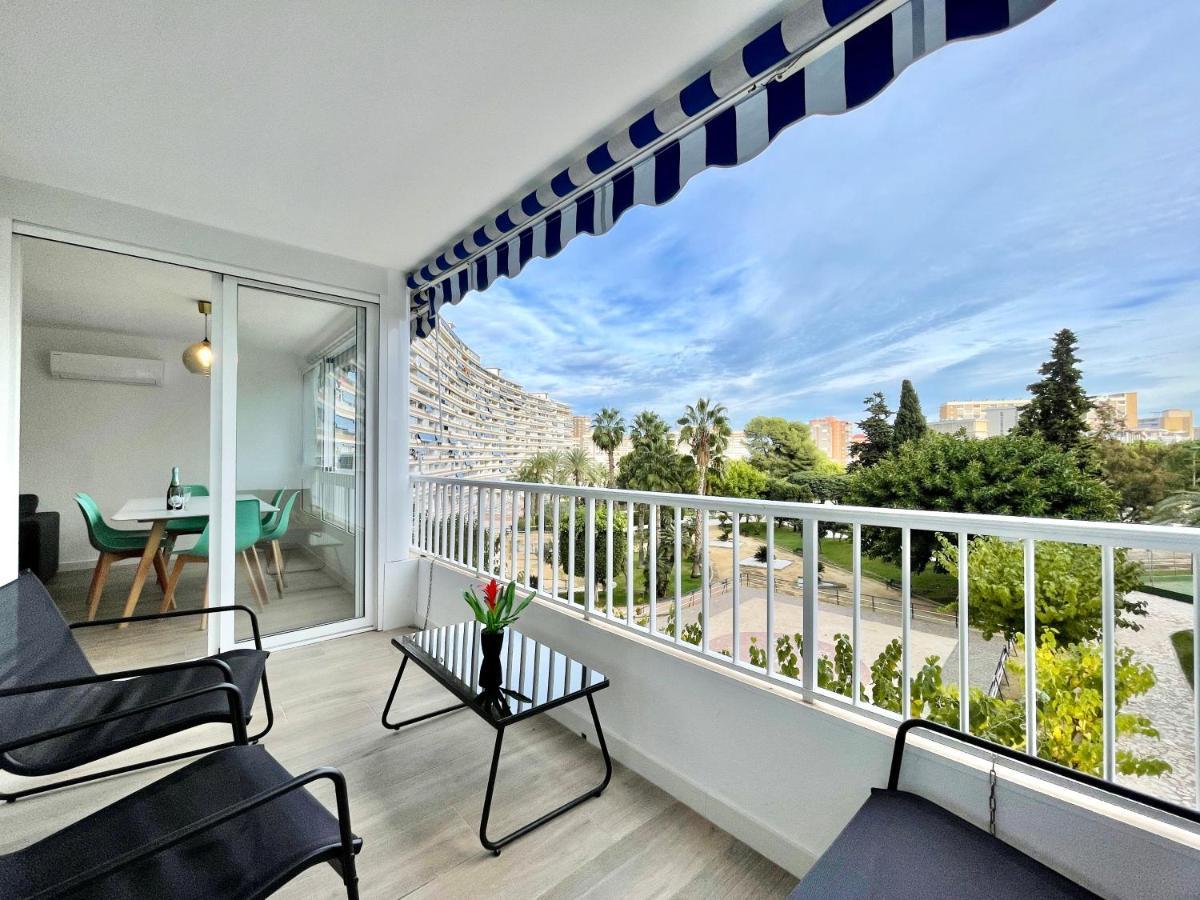 Playa San Juan Alicante Luxurious Home By The Beach Exterior photo