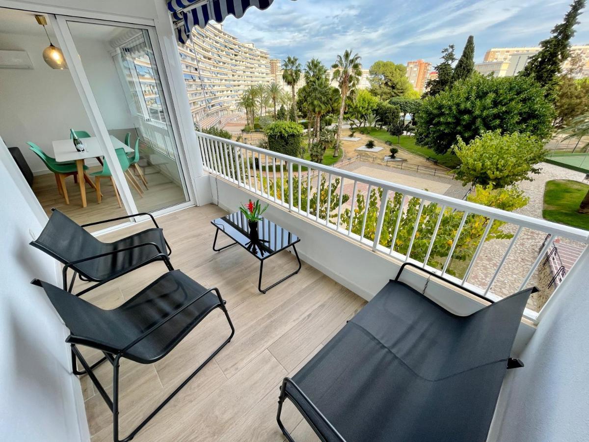 Playa San Juan Alicante Luxurious Home By The Beach Exterior photo