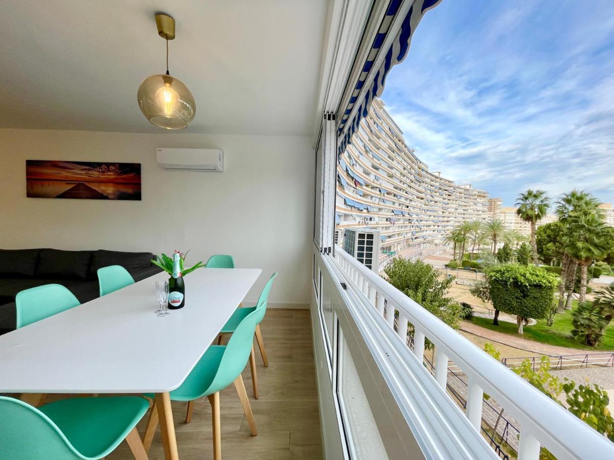 Playa San Juan Alicante Luxurious Home By The Beach Exterior photo