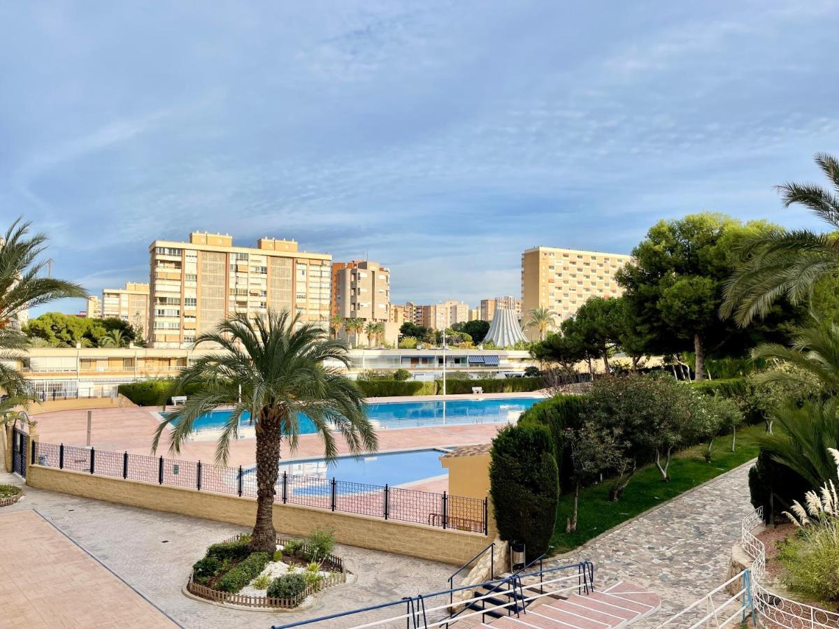Playa San Juan Alicante Luxurious Home By The Beach Exterior photo